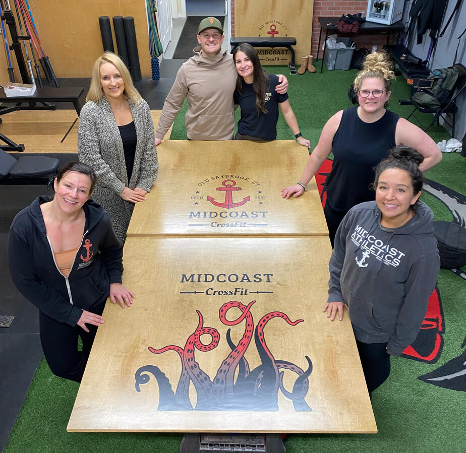 Some of Our Incredible Staff