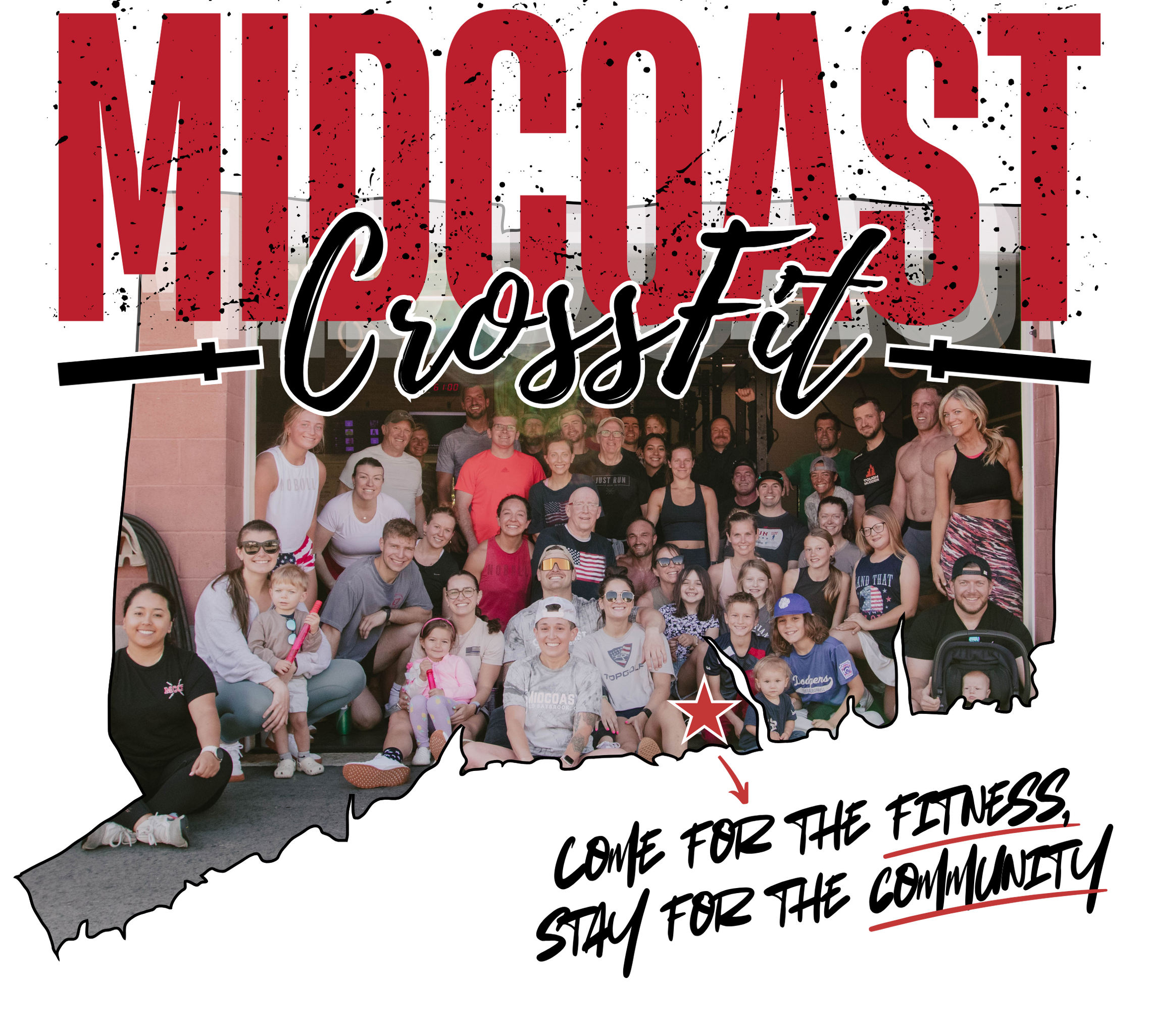 Midcoast CrossFit Main